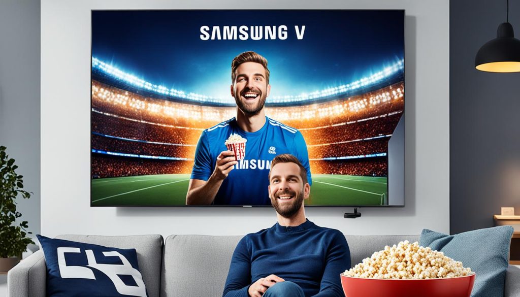 Samsung TV Plus Gratis