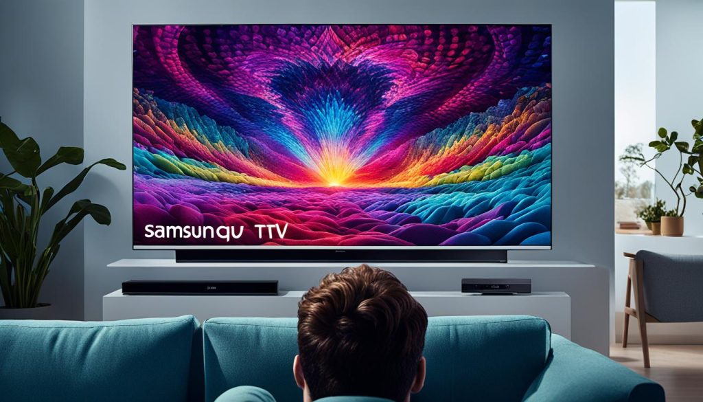 pengalaman musik di Samsung TV Plus